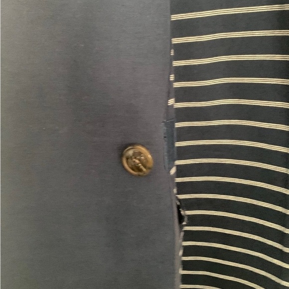 L.L. Bean signature sailor boat toggle coat ladies M - Picture 5 of 8